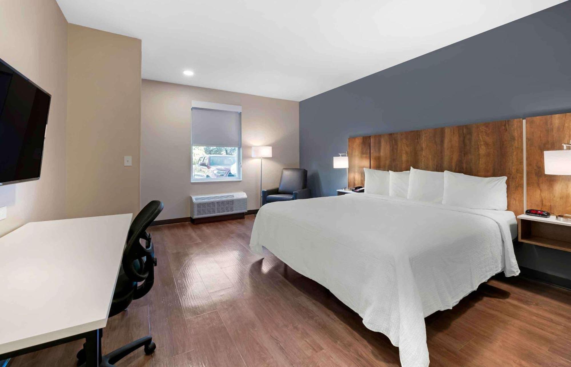 Extended Stay America Premier Suites - Fort Lauderdale - Cypress Creek - Park North Pompano Beach Exterior photo